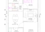 create 2d floor plan, house map and autocad drawing